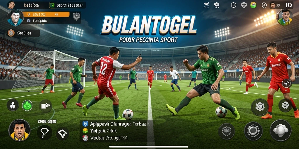 Tampilan gameplay <strong>BULANTOGEL</strong> yang seru dan interaktif.