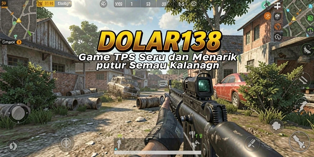 Tampilan gameplay DOLAR138 yang seru dan penuh aksi.