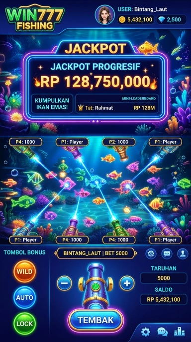 Proses unduh aplikasi mudah di win777.